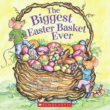 Biggest Easter Basket