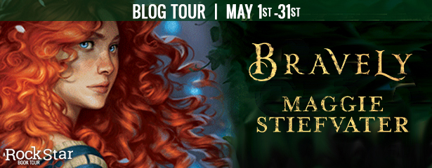 Rockstar Tours: Bravely (Maggie Stefvater) Excerpt & giveaway! ~US Only