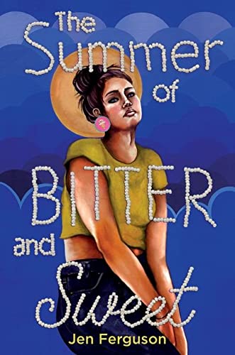 Author Chat with Jen Ferguson (THE SUMMER OF BITTER AND SWEET), Plus Giveaway! ~ US ONLY