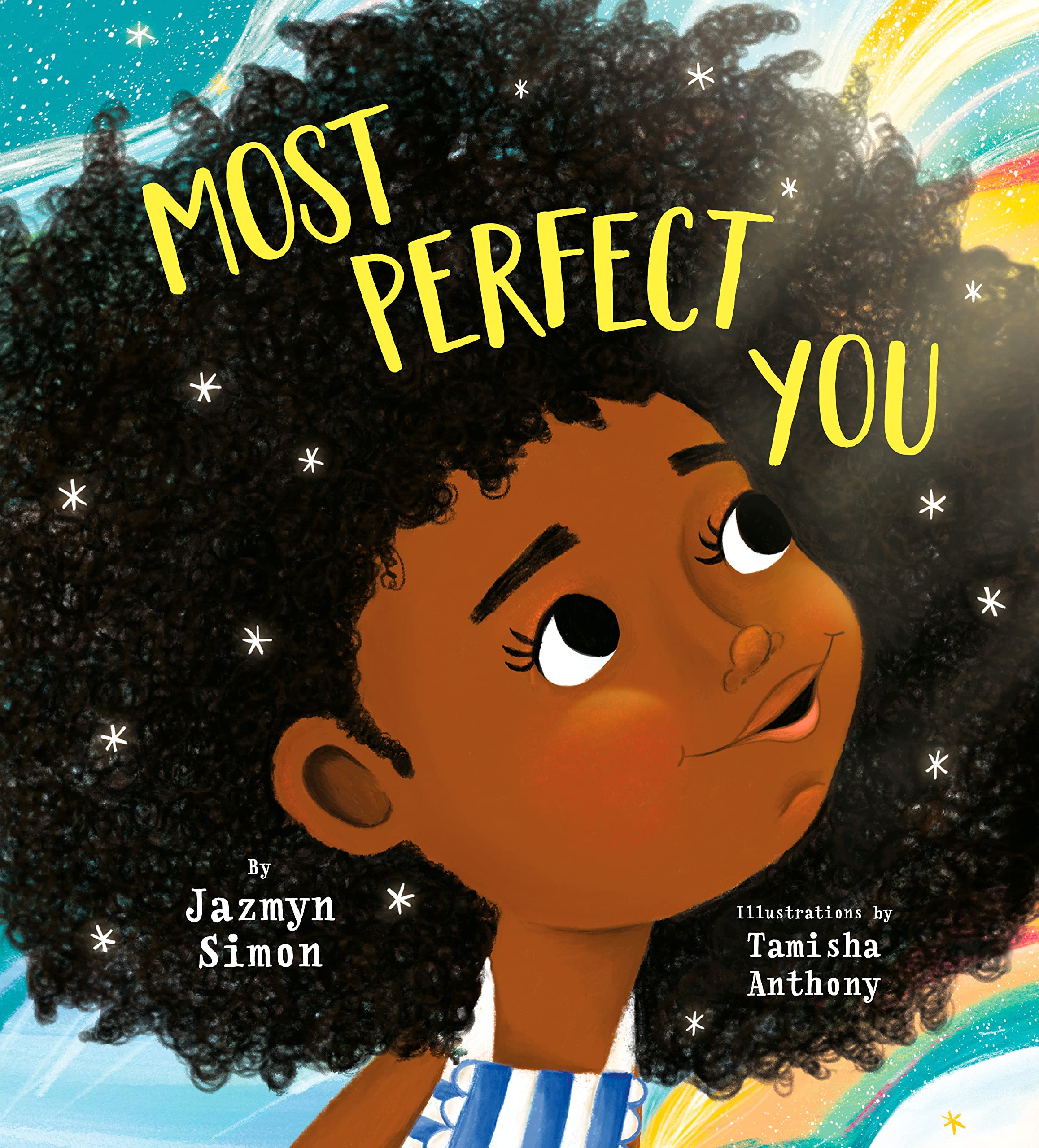 Author Chat with Jazmyn Simon (MOST PERFECT YOU), Plus Giveaway! ~US Only