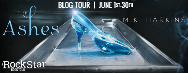 Rockstar Tours: Ashes (M/K. Harkins), Excerpt Plus Giveaway! ~US ONLY