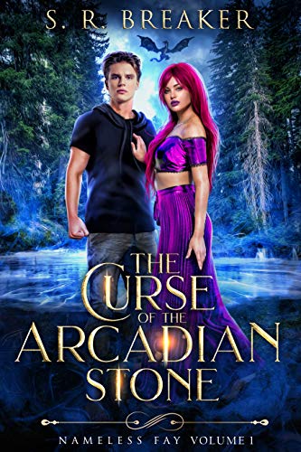 Indie Superstars with the Author of The Curse of the Arcadian Stone + GIVEAWAY (International)