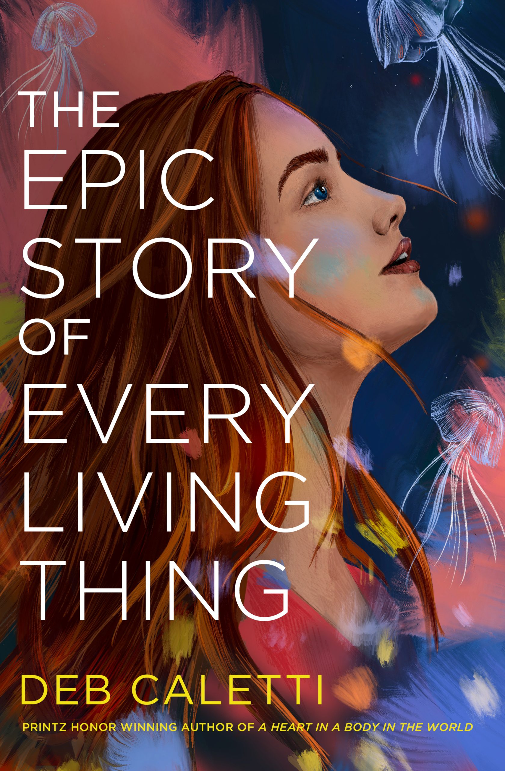 Author Chat with Deb Caletti (The Epic Story of Every Living Thing) Plus Giveaway! ~ US Only