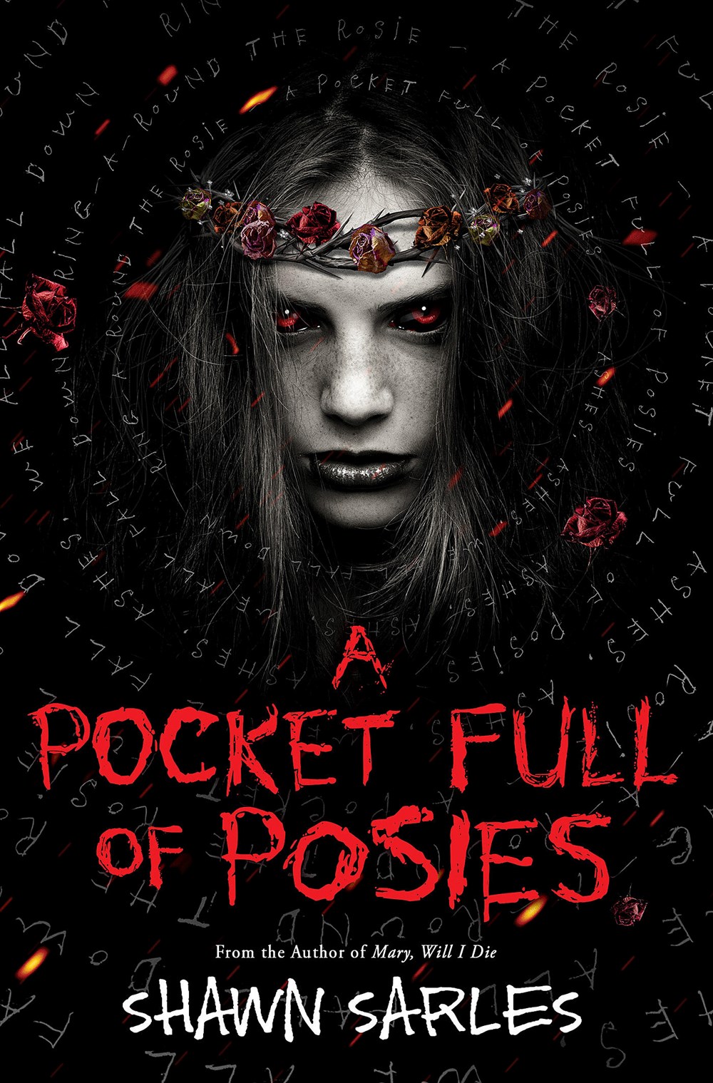 Spotlight on A Pocket Full of Posies (Shawn Sarles), Excerpt & Giveaway ~ US/CAN Only