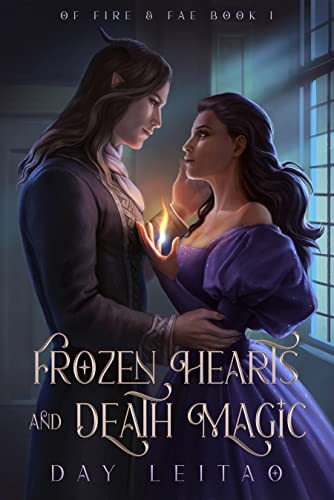 Indie Superstars with the Author of Frozen Hearts and Death Magic + GIVEAWAY (International)