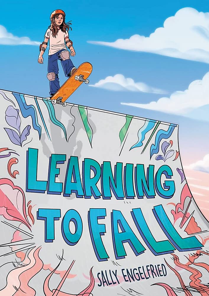 Giveaway: Learning to Fall (Sally Engelfried) ~ US ONLY