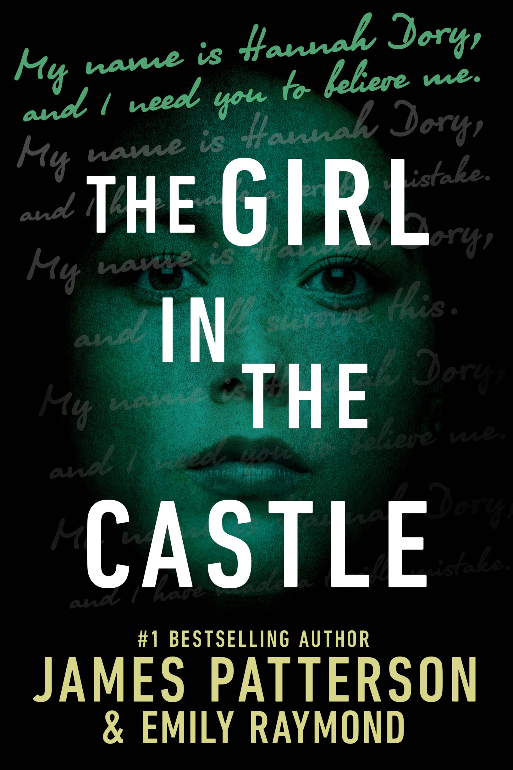 Giveaway: The Girl In The Castle (James Patterson) ~ US Only!