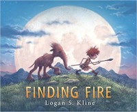 Author Chat With Logan S. Kline (Finding Fire), Plus Giveaway! ~ US Only!