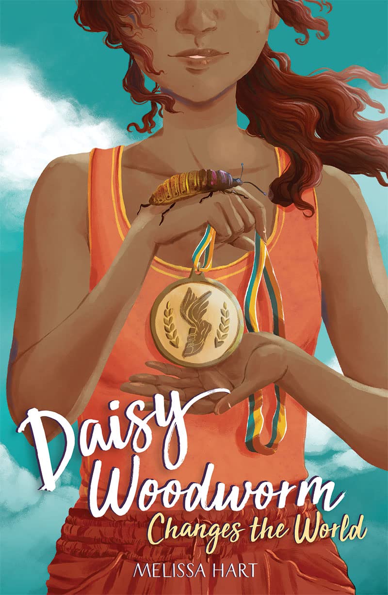 Giveaway: Daisy Woodworm Changes the World (Melissa Hart) ~ US Only!