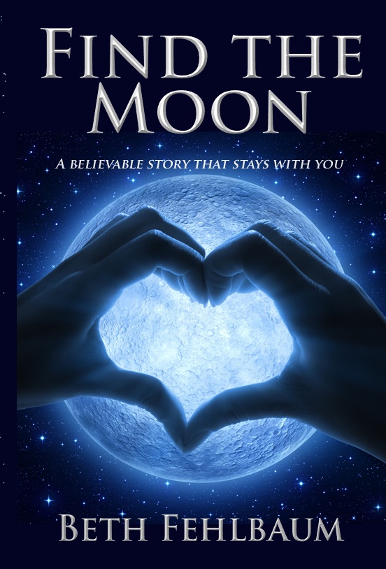 Author Chat With Beth Fehlbaum (Find the Moon), Plus 2 Giveaways! ~US and INT!