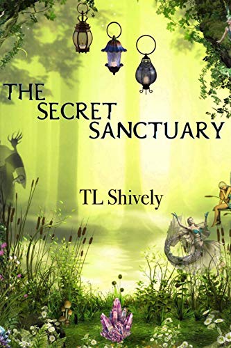 Indie Superstars with the Author of the Sanctuary Guardians Series + GIVEAWAY (International)