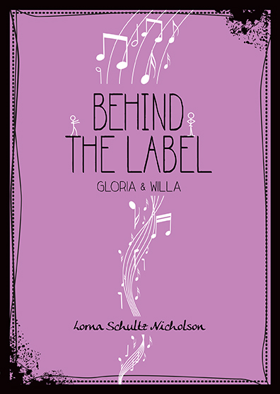 Author Chat With Lorna Schultz Nicholson (Behind the Label), Plus Giveaway! ~ US/CAN Only!