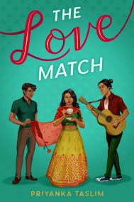 Author Chat with Priyanka Taslim (THE LOVE MATCH), Plus Giveaway! ~ US ONLY (NO P.O. boxes)