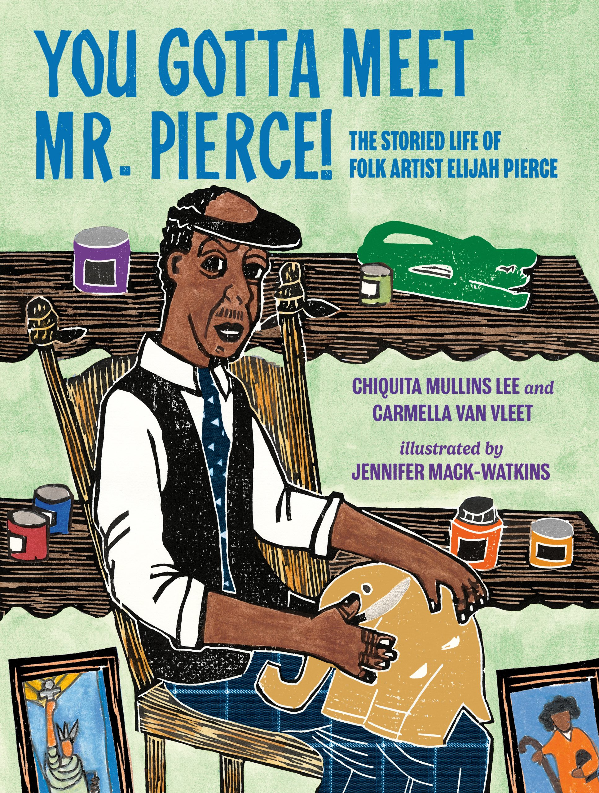 You Gotta Meet Mr Pierce