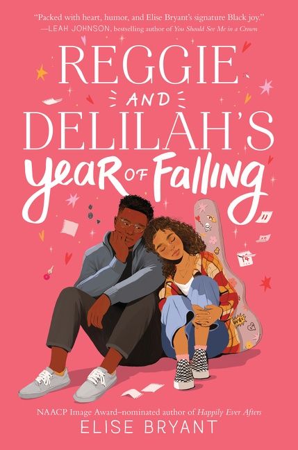 Author Chat With Elise Bryant (Reggie and Delilah’s Year of Falling), Plus Giveaway! ~ US Only!