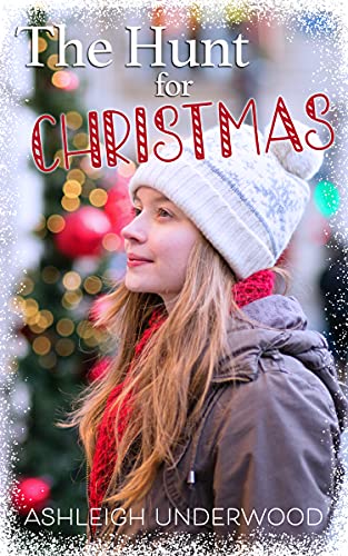 Indie Superstars with the Author of The Hunt for Christmas + GIVEAWAY (International)