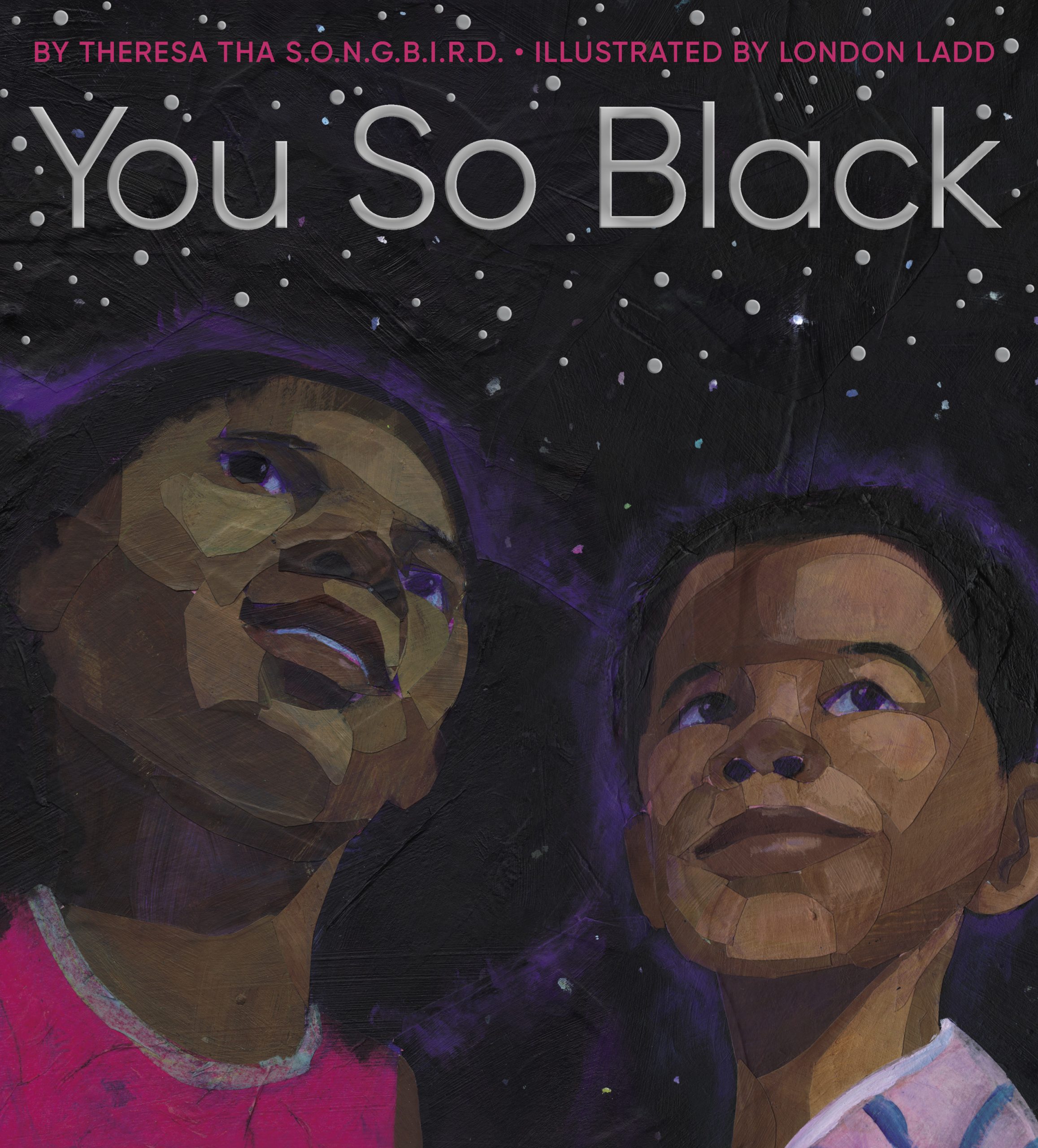Author Chat With Theresa tha S.O.N.G.B.I.R.D.  (You So Black), Plus Giveaway! ~ US Only, No P.O Boxes!