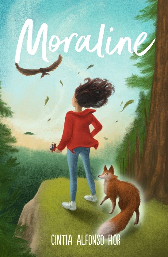 Giveaway: Moraline (Cintia Alfonso Fior) ~ US Only!