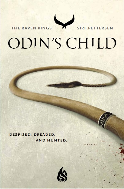 Author Chat With Siri Pettersen (Odin's Child), Plus Giveaway! ~ US Only!
