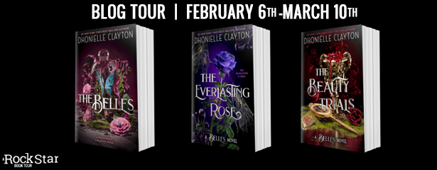 Rockstar Tours: THE BELLES SERIES REPACKAGE (Dhonielle Clayton), Excerpt & Giveaway! ~US ONLY