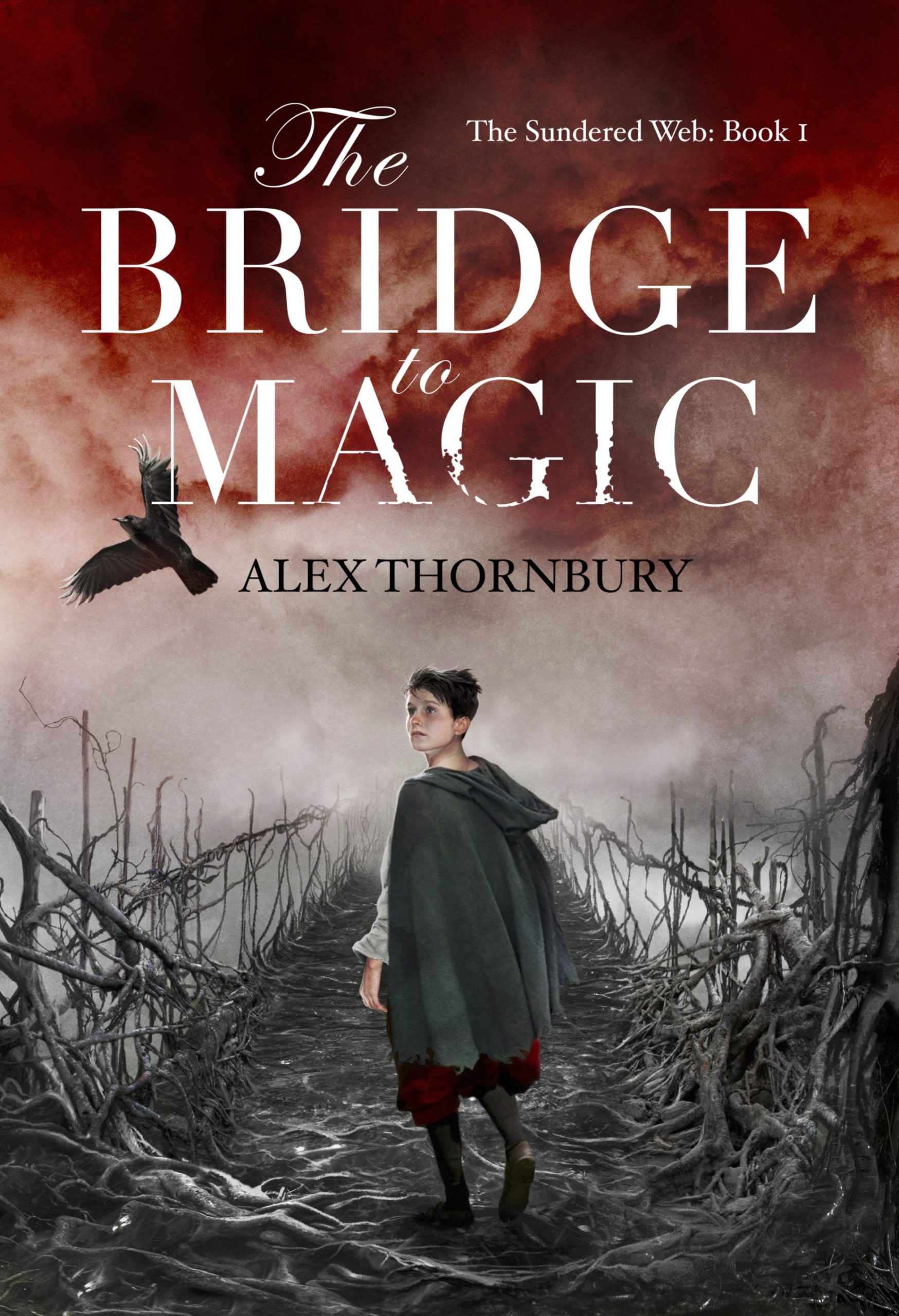 Spotlight on The Bridge to Magic (Alex Thornbury), Excerpt Plus Giveaway! ~US/CAN Only