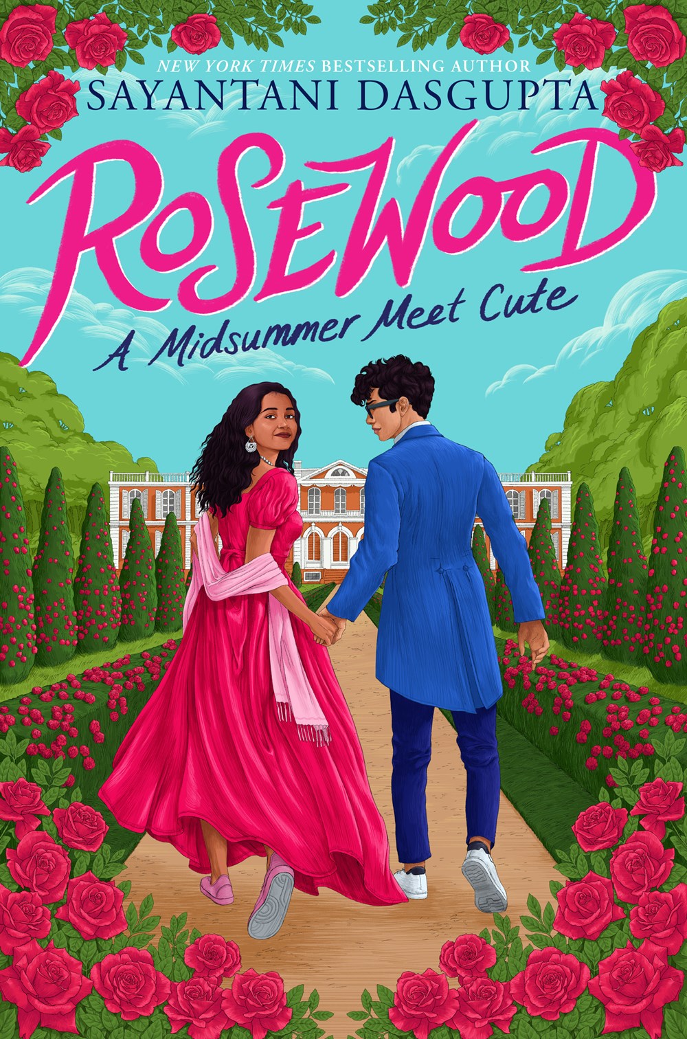 Spotlight on Rosewood: A Midsummer Meet Cute (Sayantani DasGupta), Excerpt Plus Giveaway! ~US/CAN Only
