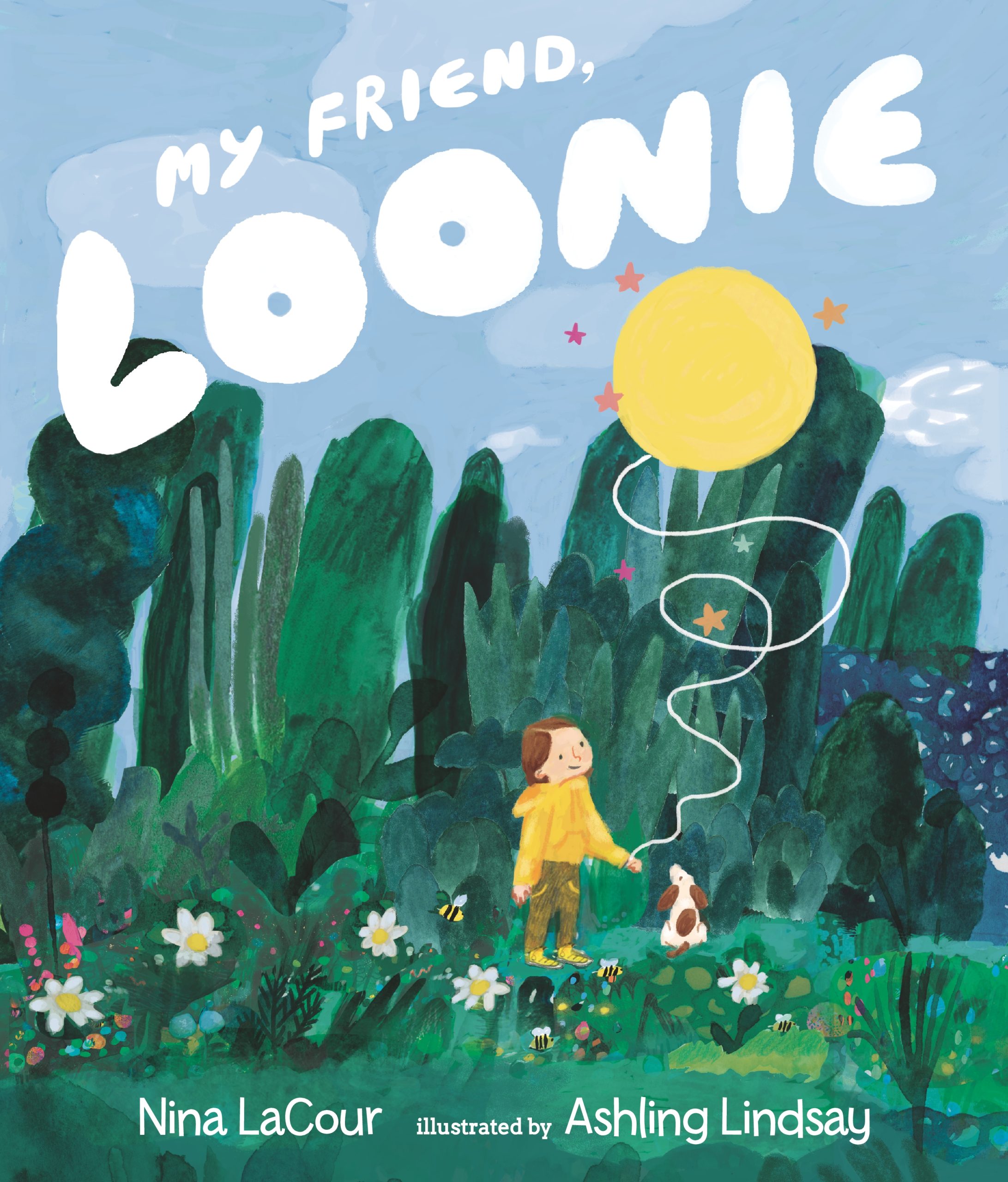 Giveaway: My Friend, Loonie (Nina LaCour) ~ US/CAN Only!