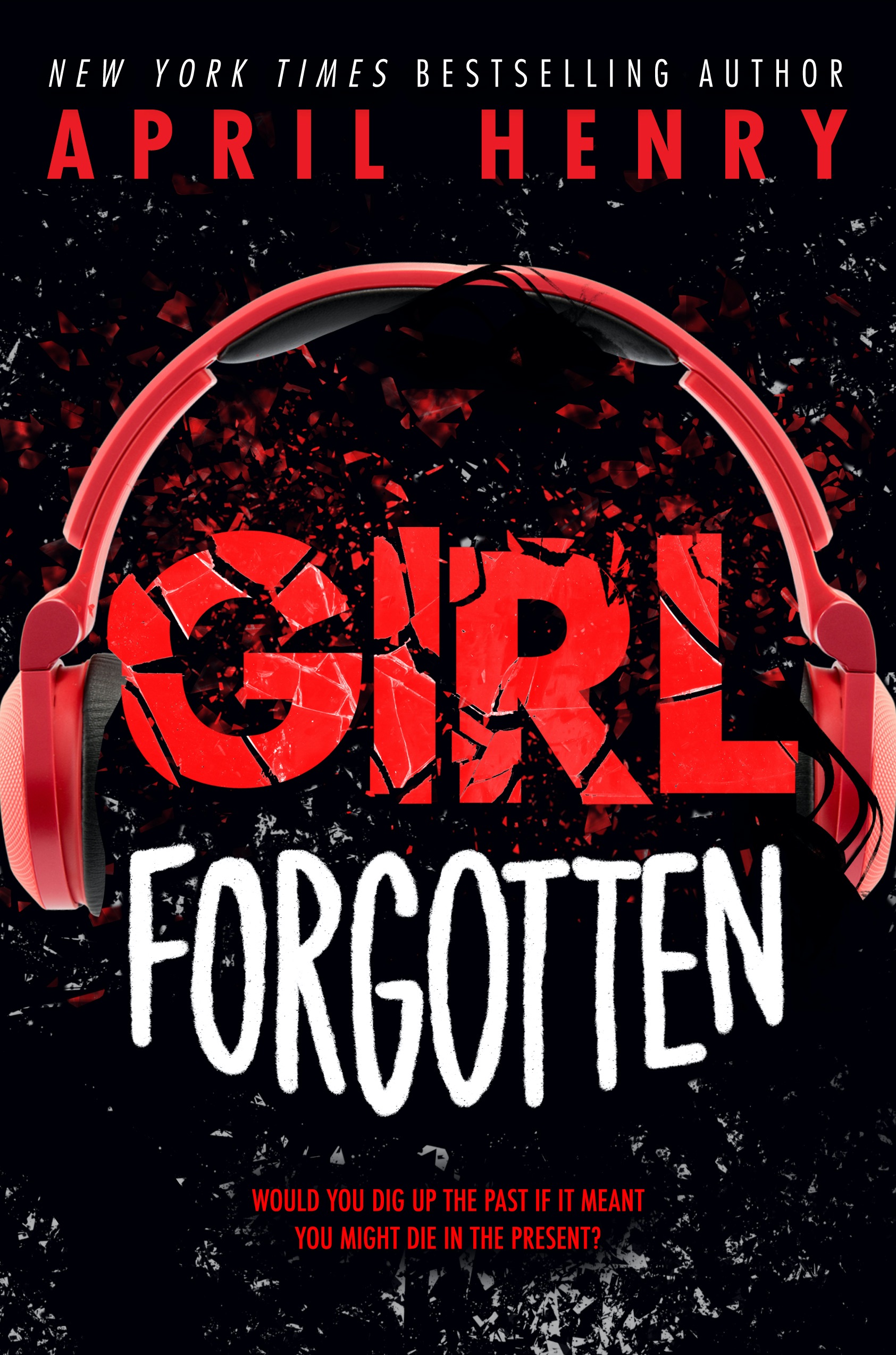 Author Chat With April Henry (Girl Forgotten), Plus Giveaway (US Only)!