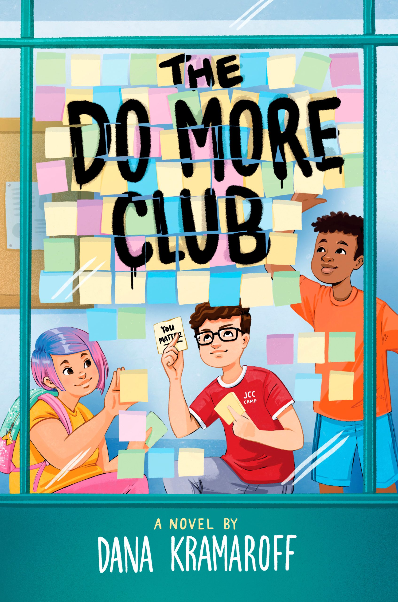 The Do More Club