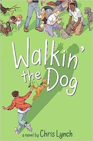 Author Chat with Chris Lynch (Walkin’ The Dog), Plus Giveaway! ~ US ONLY (No P.O. boxes)!