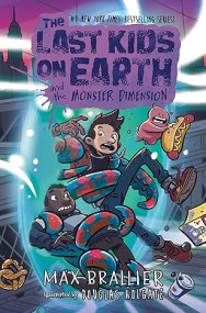 The Last Kids on Earth and the Monster Dimension (#9)