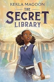Author Chat With Kekla Magoon (The Secret Library), Plus Giveaway! ~US/CAN Only