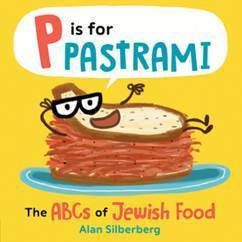 Spotlight on P IS FOR PASTRAMI (Alan Silberberg), Excerpt & Giveaway ~ US Only!