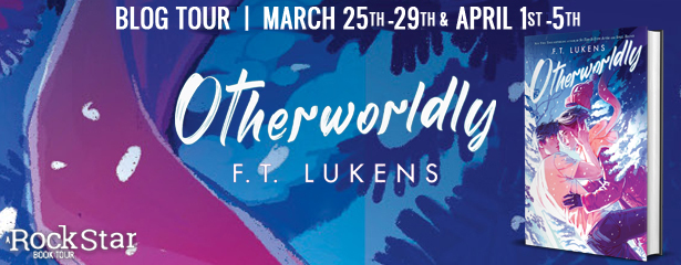 Rockstar Tours: Otherworldly (F.T. Lukens), Excerpt & Giveaway! ~ US ONLY