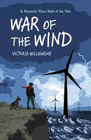 Author Chat with Victoria Williamson (War of the Wind), Plus Giveaway! ~ US ONLY!