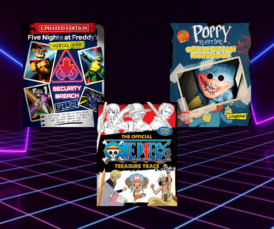 Bundled Giveaway: Frightfully Fun with New Releases from Scholastic Inc! ~ US Only!