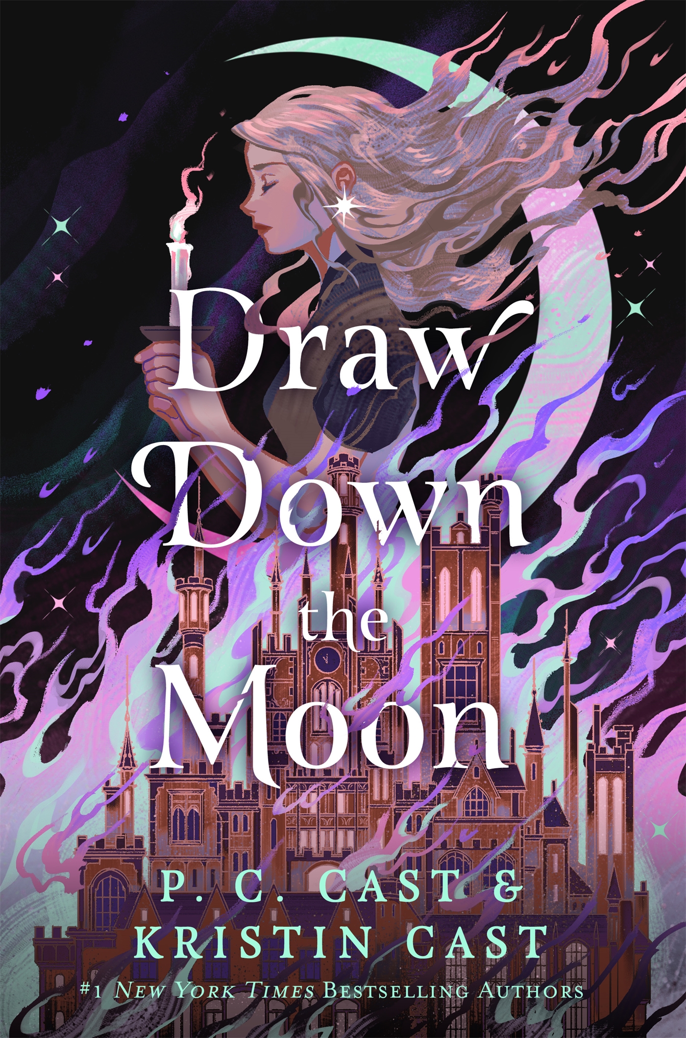Giveaway: Draw Down the Moon (P.C. Cast and Kristin Cast) ~ US/CAN Only!