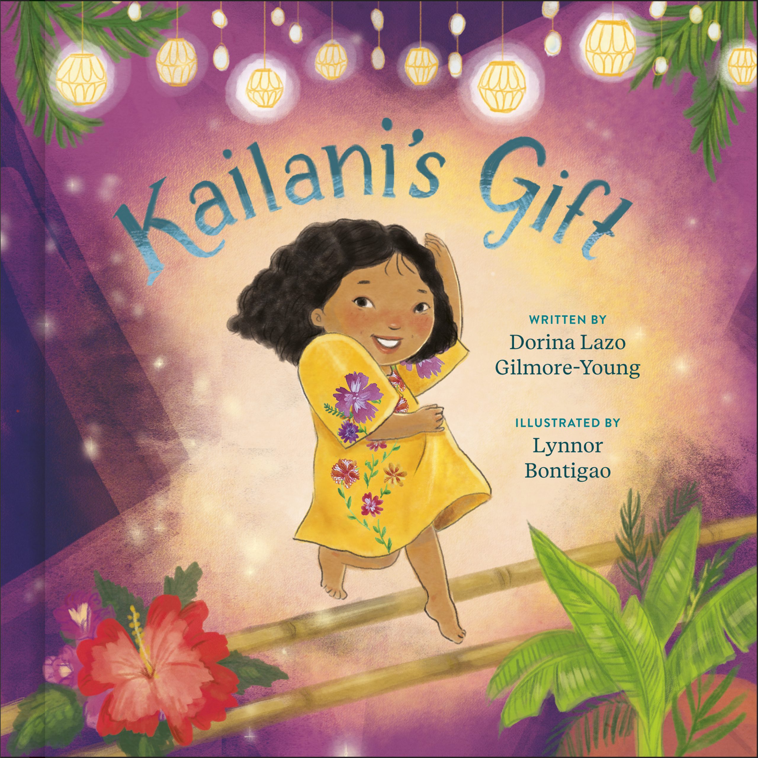 Giveaway: Kailani's Gift (Dorina Lazo Gilmore-Young) ~ US/CAN ONLY!