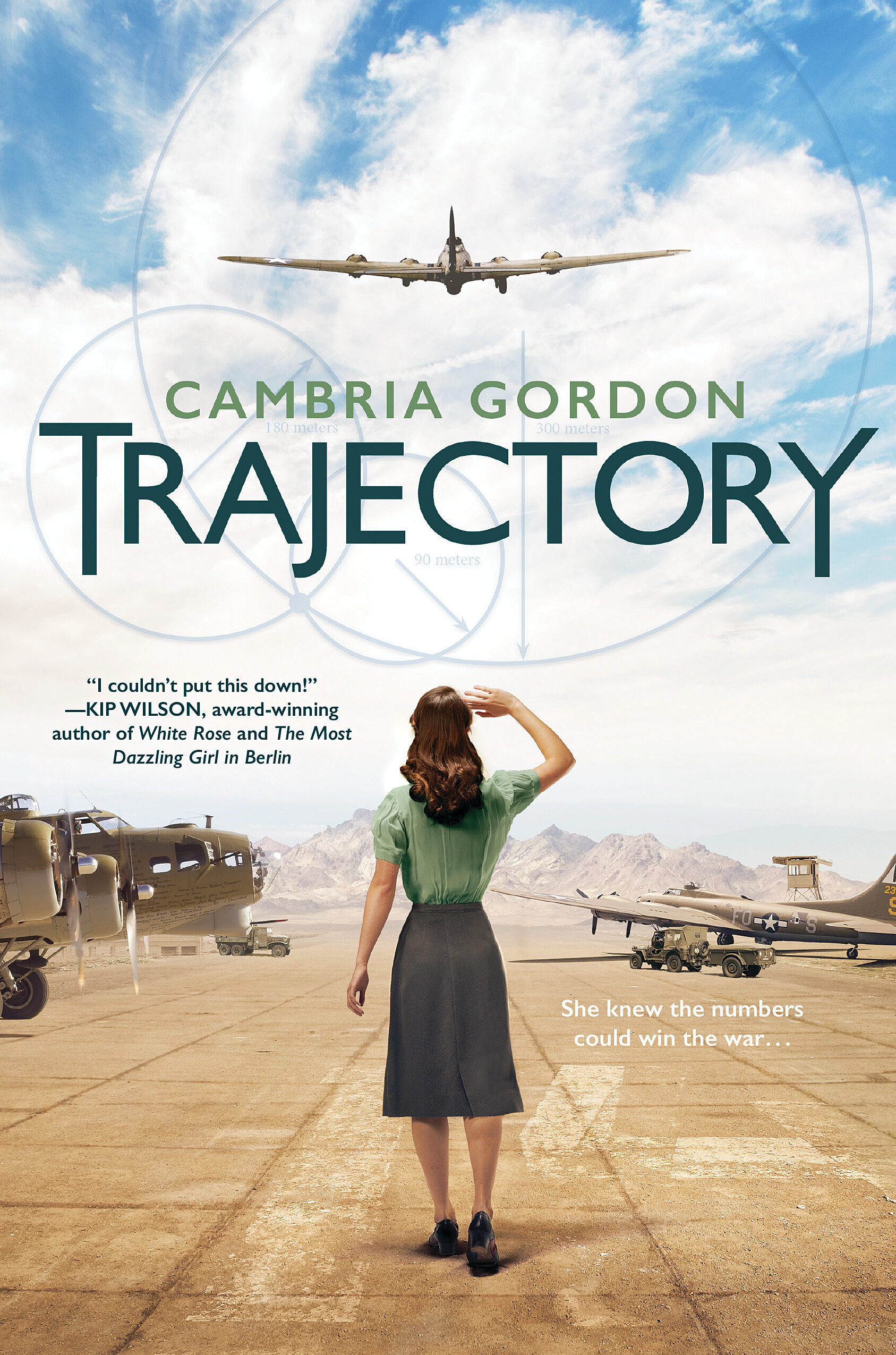 Author Chat with Cambria Gordon (Trajectory), Plus Giveaway! ~ US ONLY!