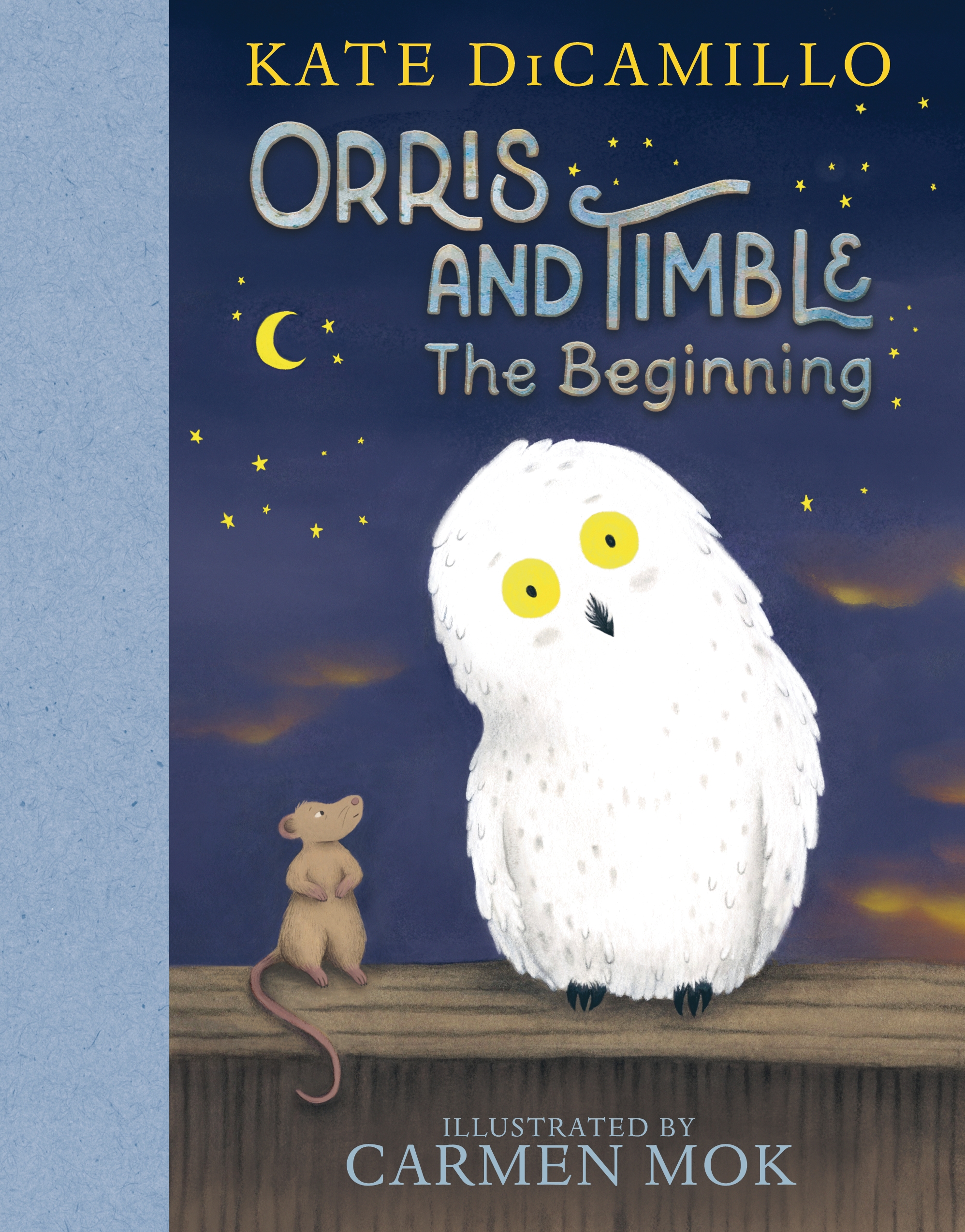 Giveaway: Orris and Timble (Kate DiCamillo)~ US ONLY!