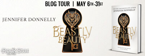 Rockstar Tours: BEASTLY BEAUTY (Jennifer Donnelly), Excerpt & Giveaway! ~US ONLY