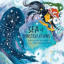 Giveaway: Sea of Constellations (Melissa Cristina Márquez)~ US ONLY!